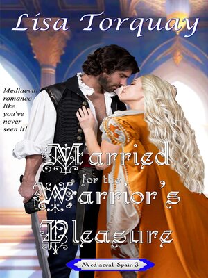 cover image of Married for the Warrior's Pleasure